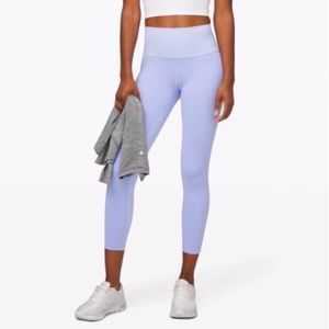 NWT Wunder Under Luxtreme 25" Lavender Dusk SZ6